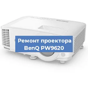 Замена системной платы на проекторе BenQ PW9620 в Екатеринбурге